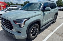 2024 Toyota Sequoia SR5