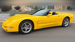 2000 Chevrolet Corvette Base