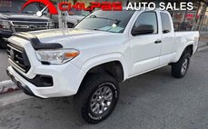2020 Toyota Tacoma SR