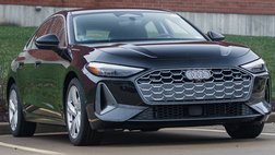 2025 Audi A5 quattro Premium TFSI