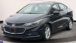 2018 Chevrolet Cruze LT Auto