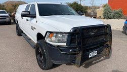 2018 Ram Ram Pickup 2500 Tradesman
