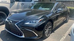 2024 Lexus ES 350 Base