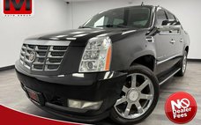 2011 Cadillac Escalade EXT Luxury