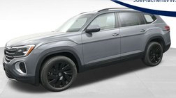 2026 Volkswagen Atlas SE 4Motion