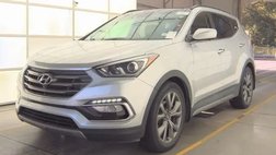 2018 Hyundai Santa Fe Sport 2.0T Ultimate