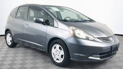 2013 Honda Fit Base
