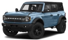 2022 Ford Bronco Black Diamond