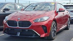 2025 BMW 2 Series 228 xDrive Gran Coupe