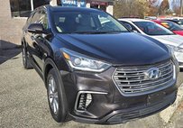 2017 Hyundai Santa Fe Limited