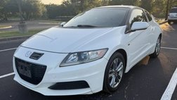 2013 Honda CR-Z Base