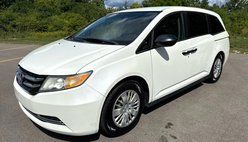 2016 Honda Odyssey LX