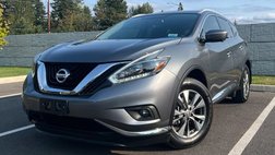 2018 Nissan Murano SL