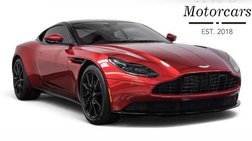 2020 Aston Martin DB11 V8