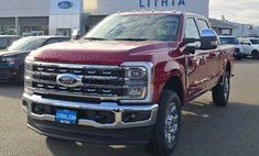 2026 Ford Super Duty F-350 Lariat