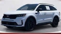2021 Kia Sorento SX Prestige
