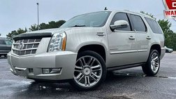 2014 Cadillac Escalade Premium