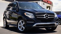 2017 Mercedes-Benz GLE-Class GLE 350
