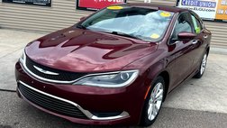 2016 Chrysler 200 Limited
