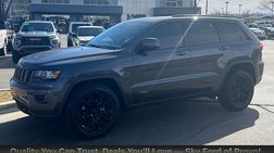 2016 Jeep Grand Cherokee 75th Anniversary Edition