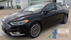 2018 Ford Fusion Titanium