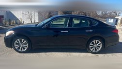 2012 Infiniti M37 x