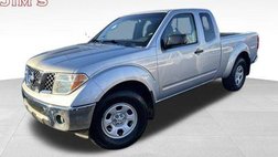 2008 Nissan Frontier SE