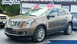 2014 Cadillac SRX Performance Collection