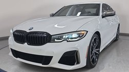 2020 BMW 3 Series M340i