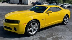 2010 Chevrolet Camaro LT