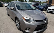 2014 Toyota Corolla LE Eco Premium