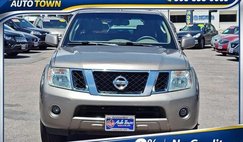 2008 Nissan Pathfinder SE