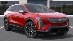 2026 Cadillac OPTIQ Sport