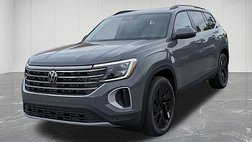 2026 Volkswagen Atlas SE 4Motion