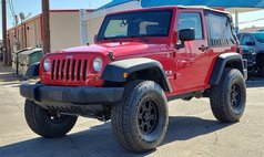 2008 Jeep Wrangler X