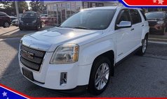 2011 GMC Terrain SLT-2