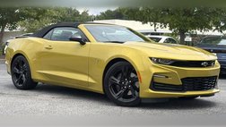 2024 Chevrolet Camaro SS