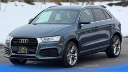 2018 Audi Q3 PremiumPlus