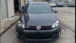 2012 Volkswagen GTI 4-door