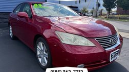 2009 Lexus ES 350 Base