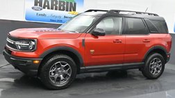 2024 Ford Bronco Sport Badlands