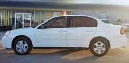2007 Chevrolet Malibu LS