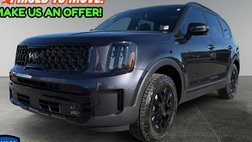 2025 Kia Telluride SX-Prestige X-Pro