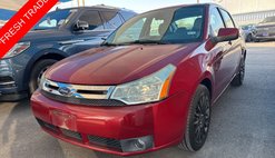 2009 Ford Focus SES