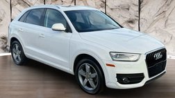 2015 Audi Q3 2.0T Premium Plus
