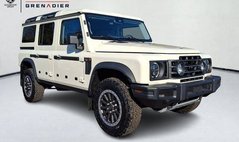 2025 Ineos Grenadier Fieldmaster