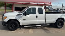 2011 Ford Super Duty F-250 XL