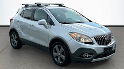 2014 Buick Encore Leather