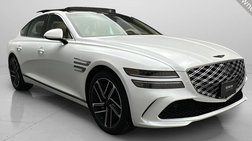 2025 Genesis G80 2.5T Advanced