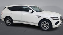 2025 Genesis GV80 2.5T Standard